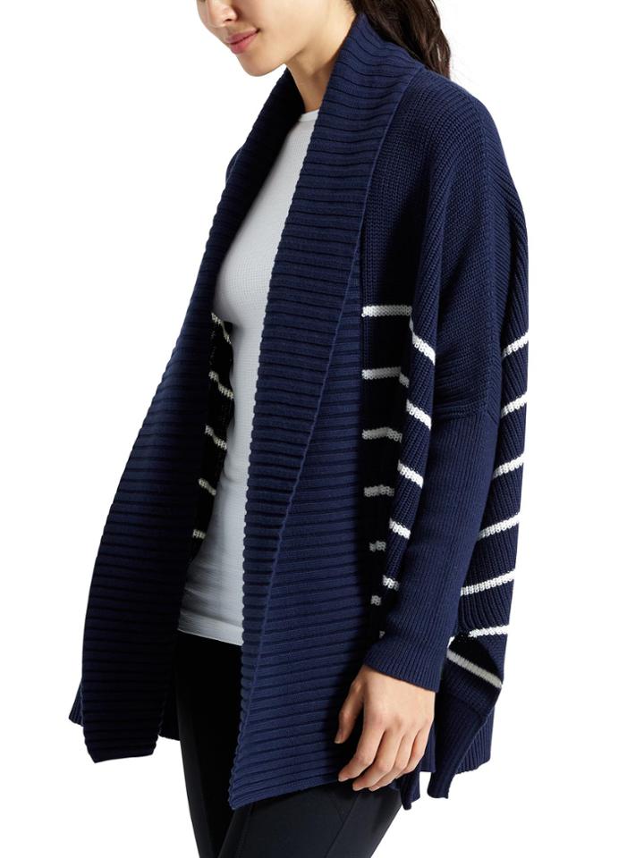 Stripe Peaceful Wrap