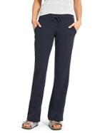 Athleta Womens Lined Midtown Trouser Size 10 - Navy