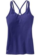 Athleta Womens Empowerment Tank Size Xl - Amalfi Blue