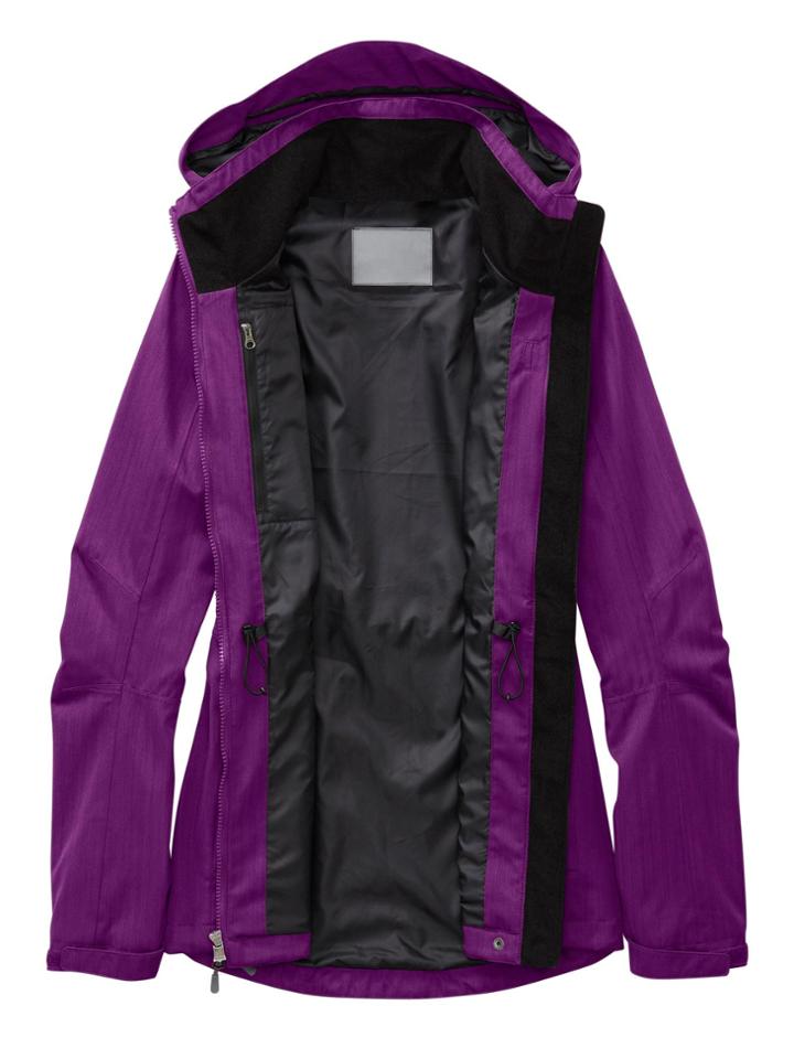 Drip Drop Rain Shell