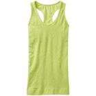 Athleta 10k Seamless Run Tank - Bright Key Lime