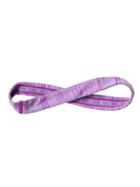 Athleta Womens Running Wild Headband Size One Size - Jazzy Purple Heather
