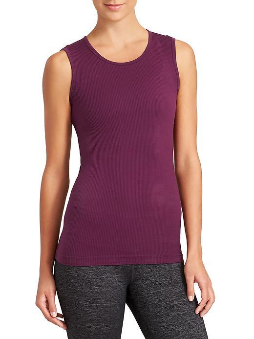 Athleta Womens Renew Tank Size L - Chianti