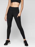 Athleta Womens Up For Anything Tight Black Size S