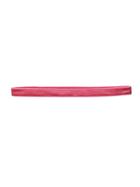 Athleta Womens Wide Satin Headband By Sparkly Soul Hot Pink Size One Size