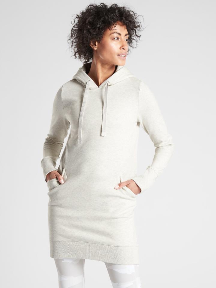 Triumph Hoodie Sweatshirt Dress