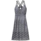 Athleta Knotted Nanda Dress - Asphalt