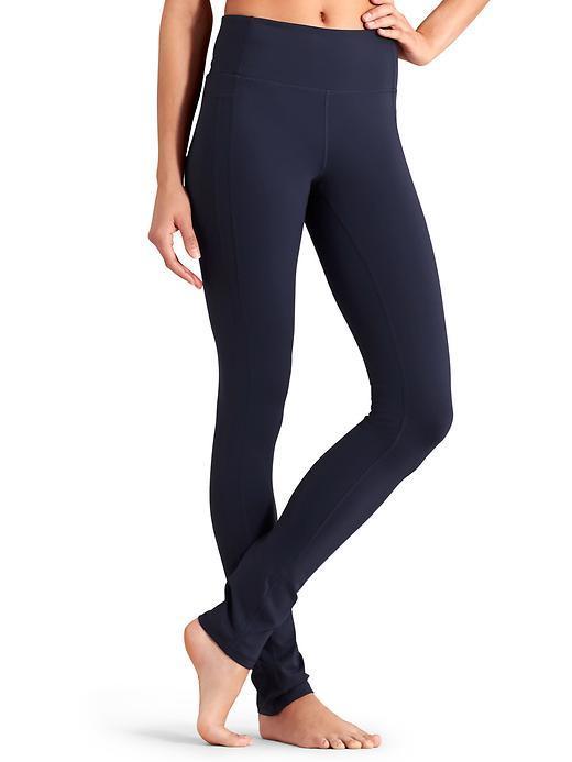 Athleta Skinny Up Pant - Dress Blue