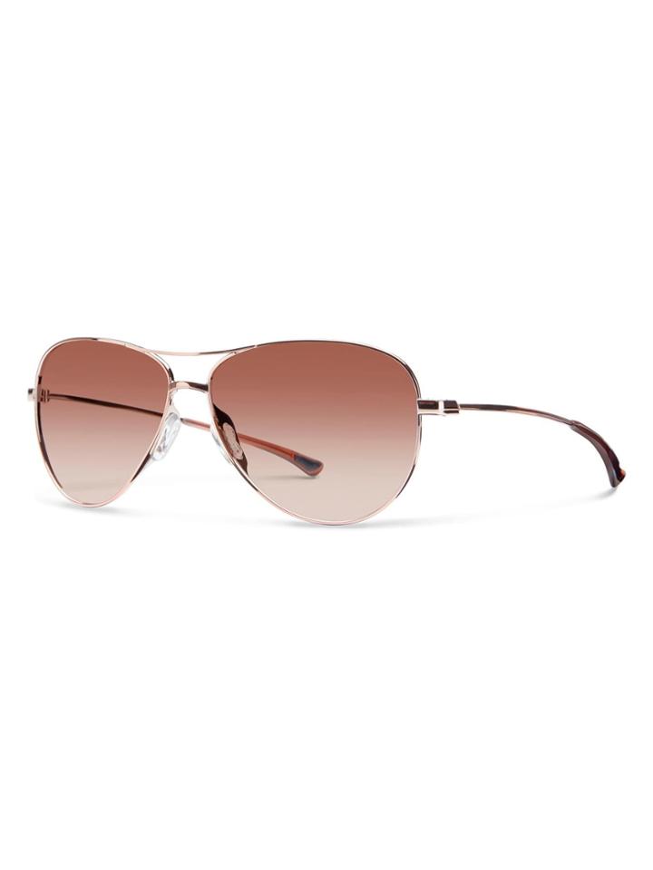Langley Aviator Sunglasses By Smith Optics