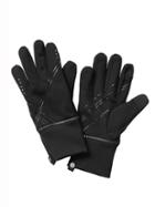 Athleta Womens Cold Weather Training Glove Black Size M/l