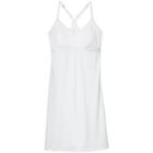 Athleta Shorebreak Dress - White