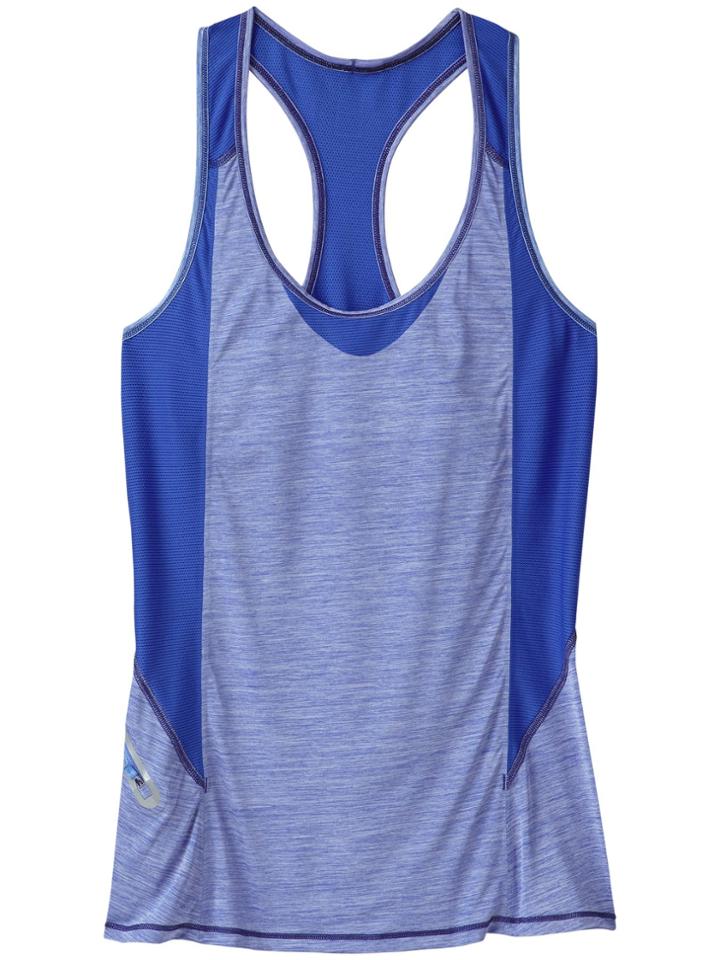 Forerunner Tank
