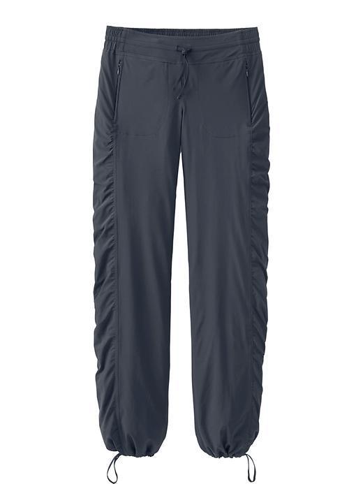 Athleta Lined La Viva Pant - Flint Grey