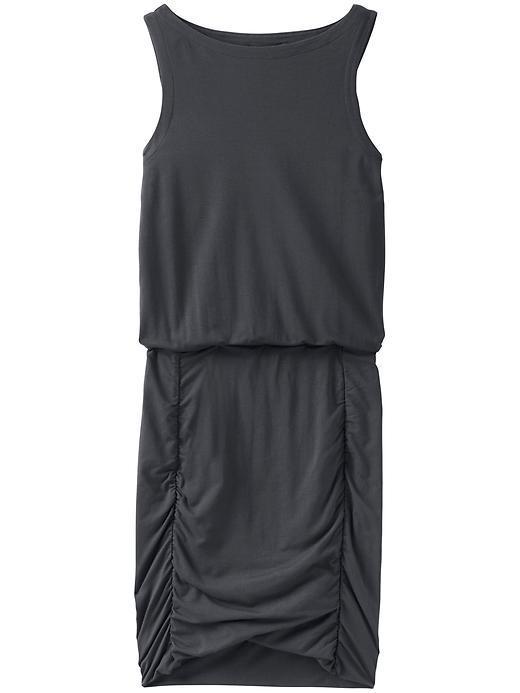 Athleta Tulip Dress - Flint Grey