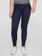 Athleta Girl Zippier Herringbone Tight