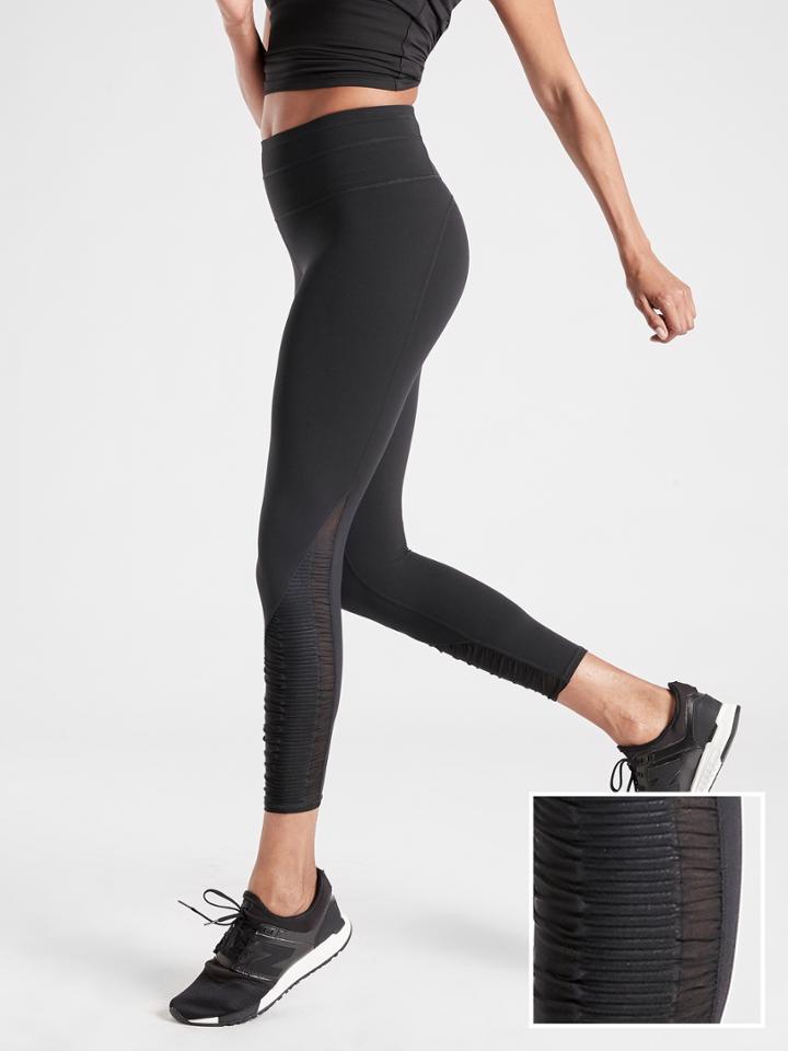 Bakasana 7/8 Leggings In Powervita
