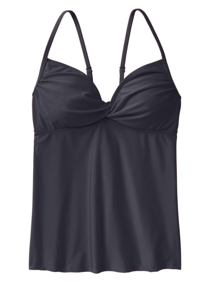 Knot Front Tankini