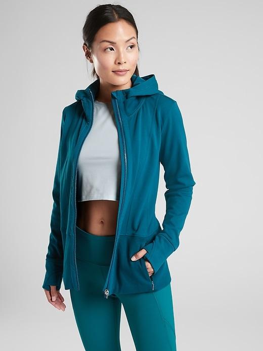 Fitted Victory Hoodie