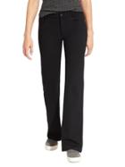 Athleta Womens Ponte Classic Pant Size 12 - Black