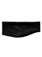 Athleta Womens Cold Weather Training Reflective Headband Black Size One Size