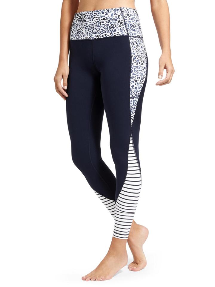 Petal Salutation 7/8 Tight
