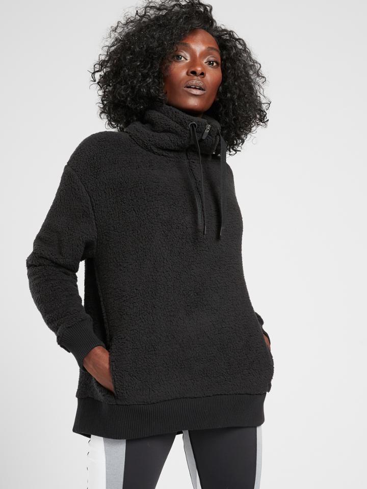 Talus Sherpa Half Zip