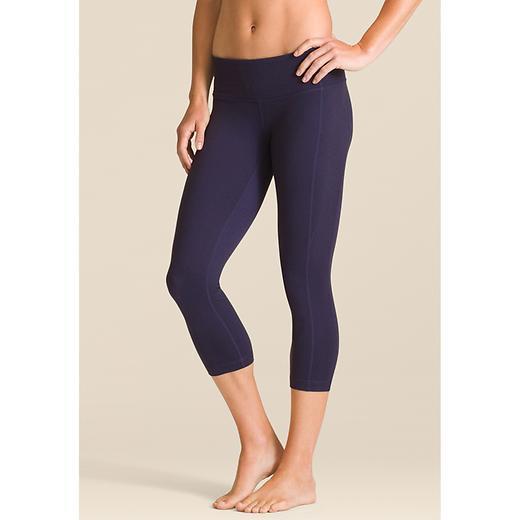 Athleta Revelation Capri - Nightshade Purple Heather