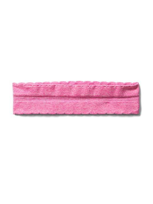 Athleta Tracker Headband Size One Size - Neon Pinksicle