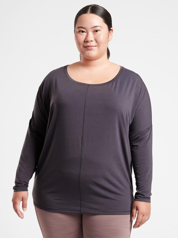 Essence Flow Top
