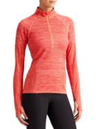Affinity Space Dye Half Zip