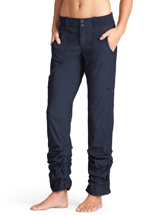 Athleta Womens Shasta Pant Size 4 - Dress Blue Heather