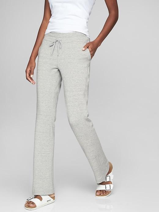 Athleta Womens Coaster Sweatpant Grey Heather Size 2x