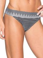 Gardenia Grove Shirred Band Medium Tide Bottom
