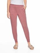 Athleta Womens Restore Jogger Crushed Berry Size M