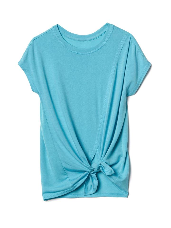 Athleta Girl Won't Stop Tee