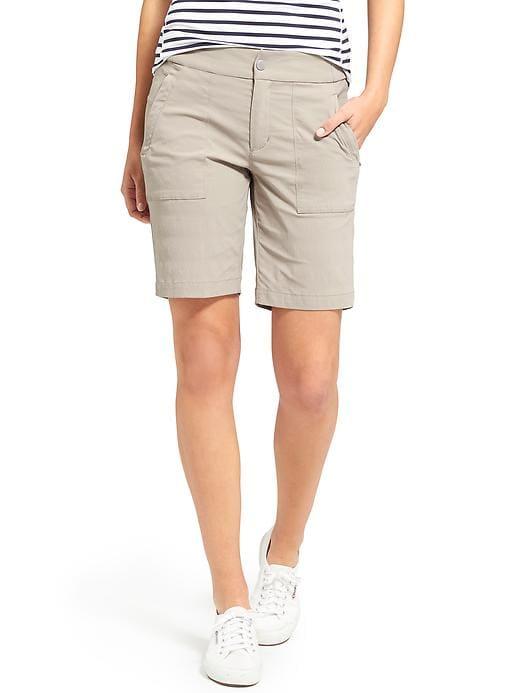 Athleta Womens Trekkie Bermuda 2.0 Size 10 - On The Rocks