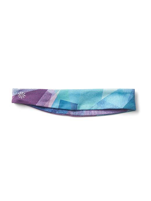 Athleta Womens Take On The Universe Headband Size One Size - Prism