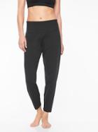 Athleta Womens Barre Cinch Pant Black Size S