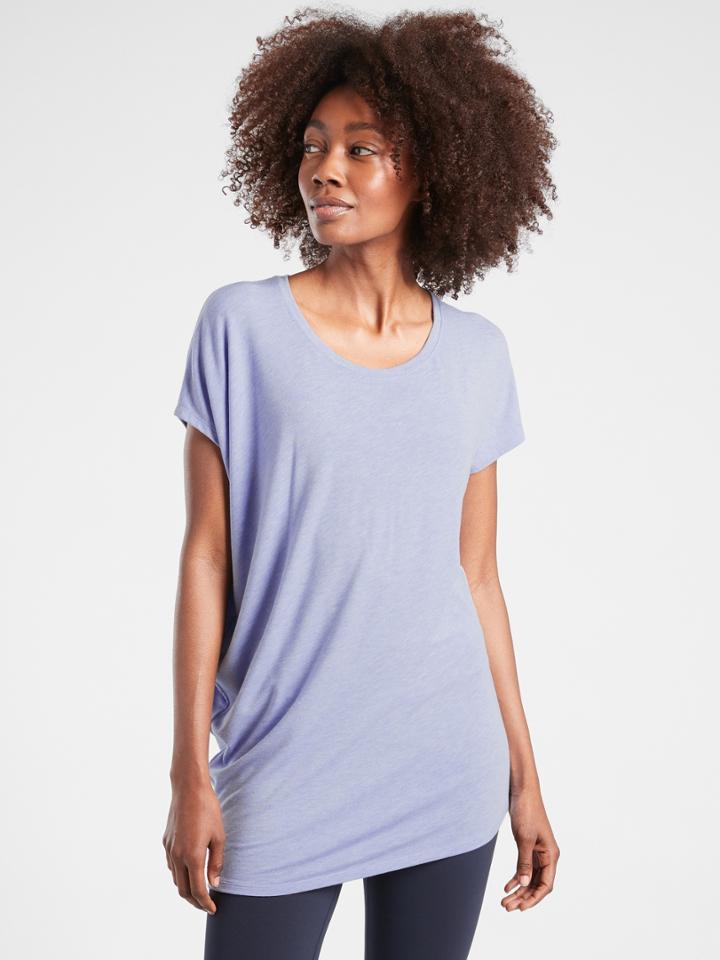 Restore Tee Heather