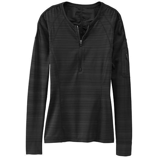 Athleta Pacifica Upf Shirt - Black