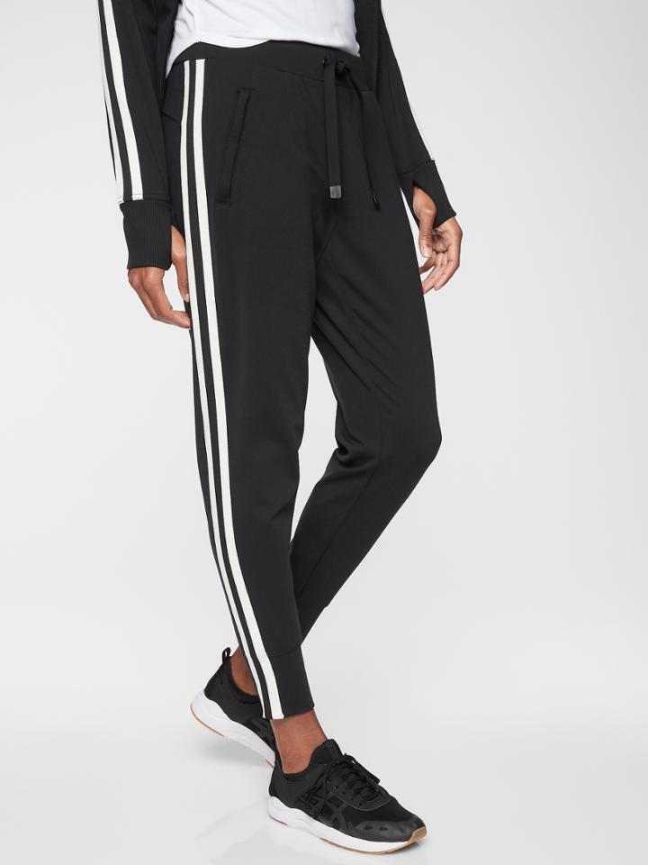 Metro Track Trim Jogger