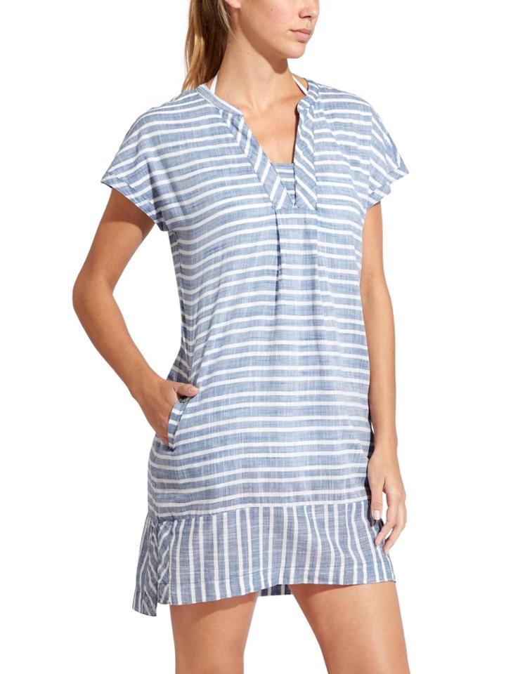 Stripe Barbados Dress