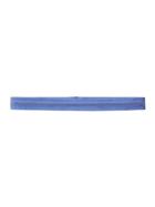 Athleta Womens Mesh Headband Baja Blue Size One Size