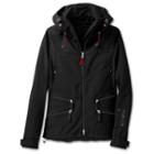Amiante Jacket By Fire & Ice