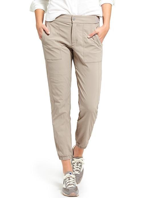 Athleta Womens Trekkie Jogger 2.0 Size 10 - On The Rocks