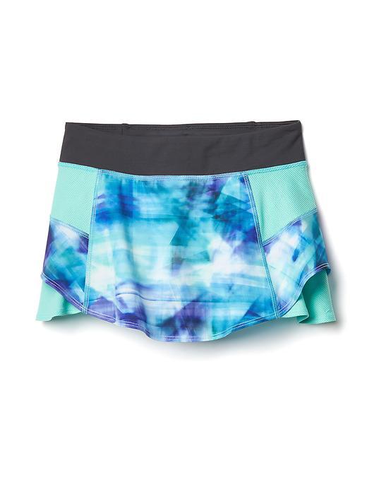 Athleta Cloudy Day Super Skort Size L - Cloudy Day