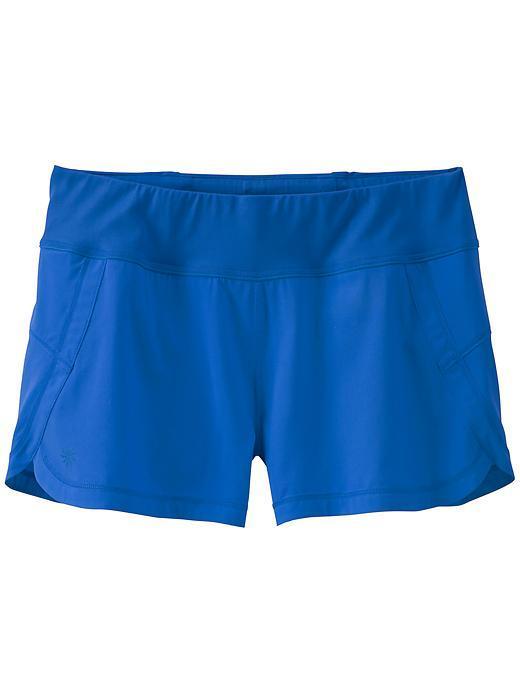 Athleta Pulse Short - Admiral Blue