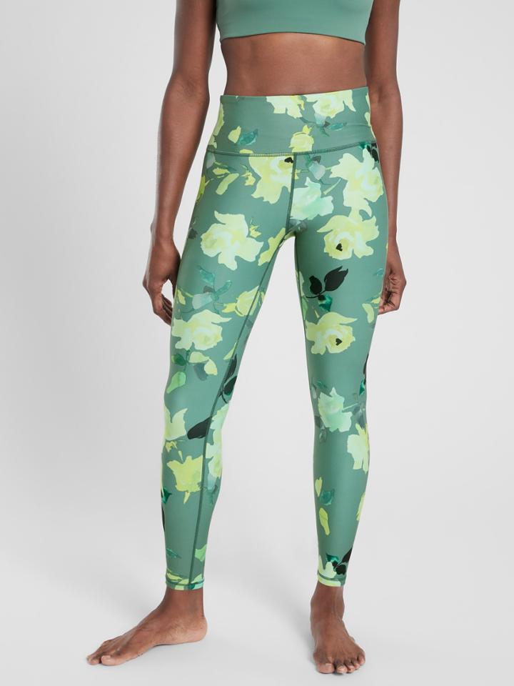 Painted Flower Elation 7/8 Tight In Powervita