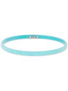 Athleta Womens Thin Sparkle Headband Robin's Egg Blue Size One Size
