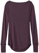 Twilly Slashneck Top
